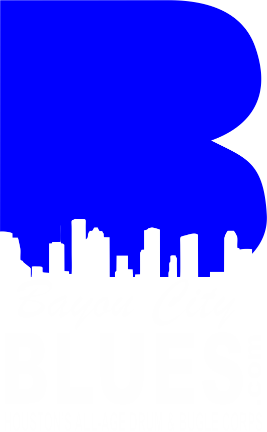 Bayou City Blues All-Age Drum and Bugle Corps